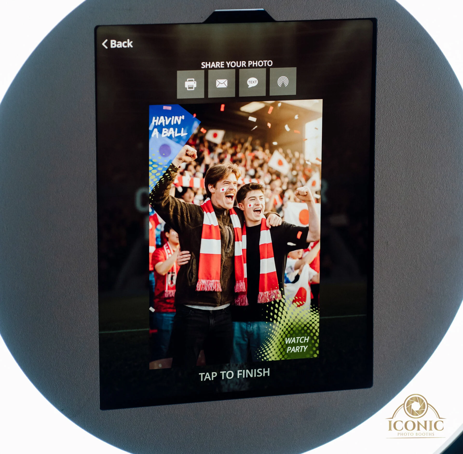 fan screen
