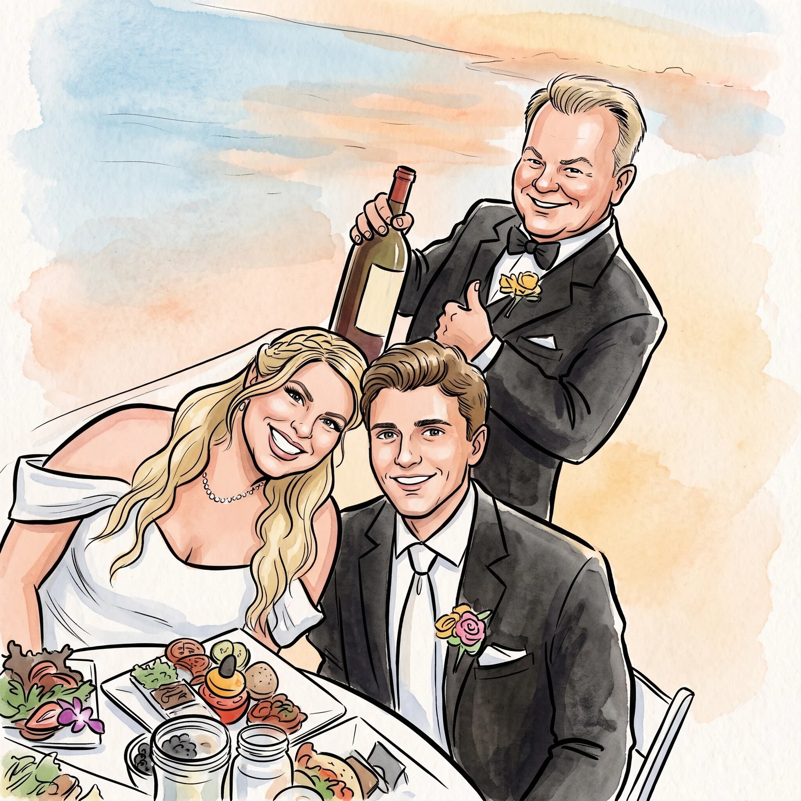 Toasting