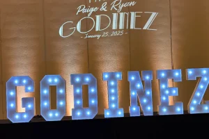 Gobo Letters